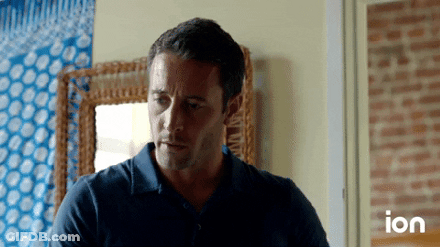 Hawaii Five 0 Steve McGarrett What Happened GIF