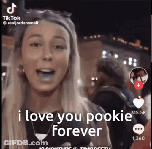 Hawk Tuah Love You Forever Internet Sensation GIF