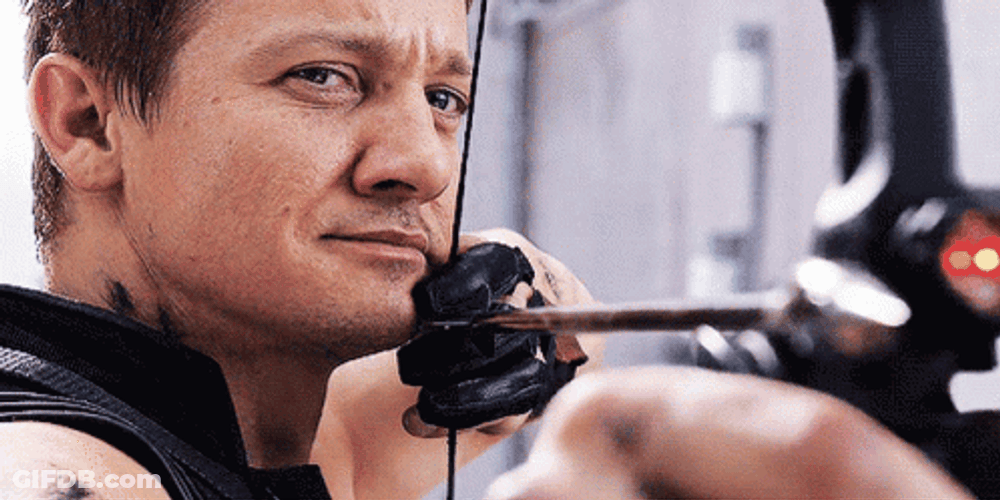 Hawkeye GIF