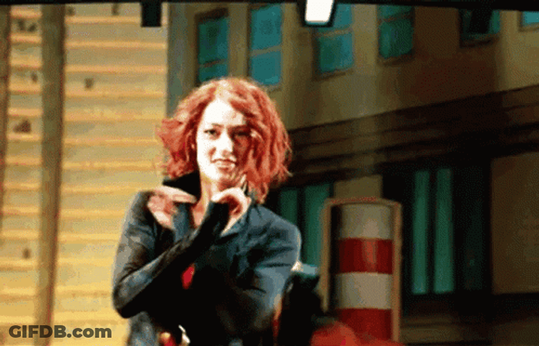 Hawkeye Bishop Dancing In Roger The Musical GIF