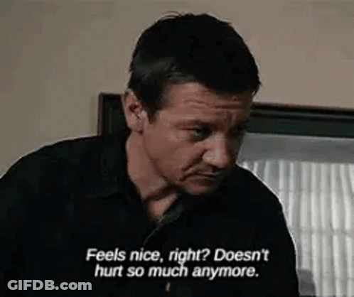 Hawkeye Clint Barton GIF