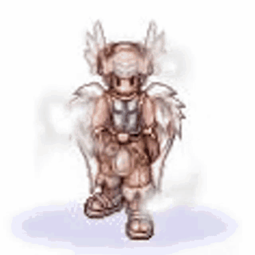 Hawkro Ragnarok GIF