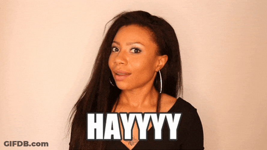 Hay Singing Hey Girl Hey GIF