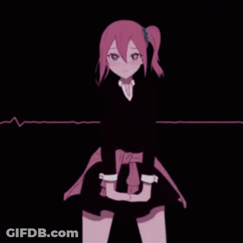 Hayasaki Zero Two Dance GIF