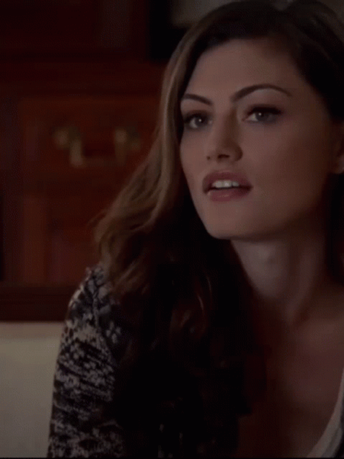 Hayley Marshall Ah Thinking GIF