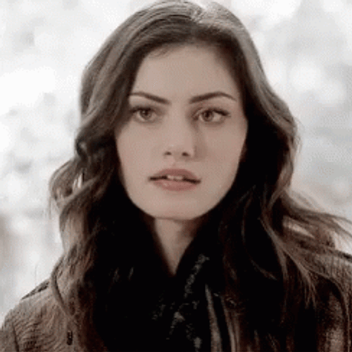 Hayley Marshall Huh Confused GIF