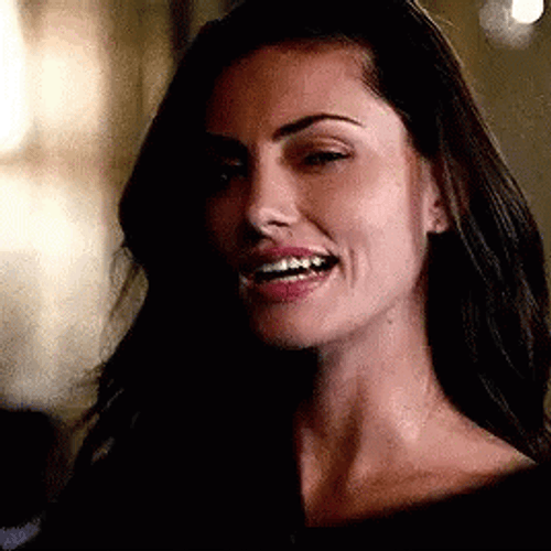 Hayley Marshall I Know GIF