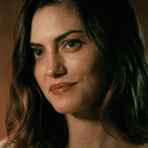 Hayley Marshall Pretty Smile GIF