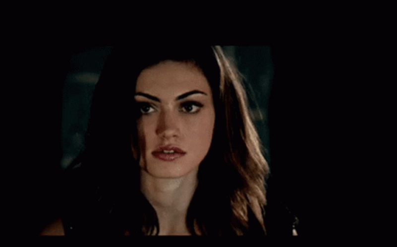 Hayley Marshall Sad No GIF