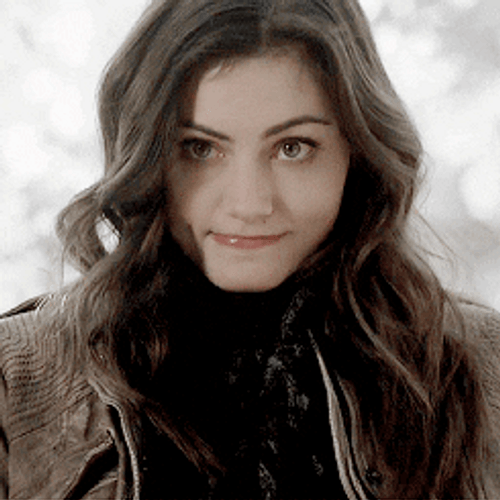 Hayley Marshall Sighing GIF
