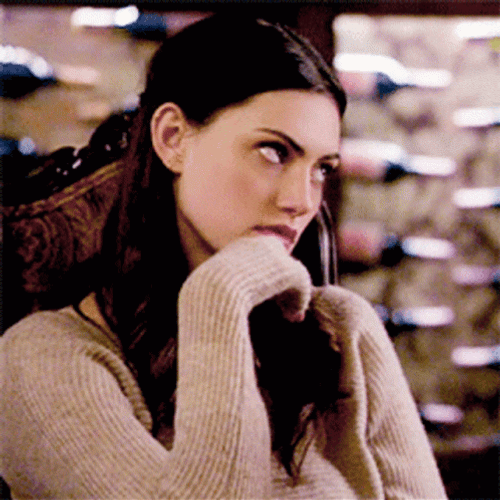 Hayley Marshall Yeah Okay GIF