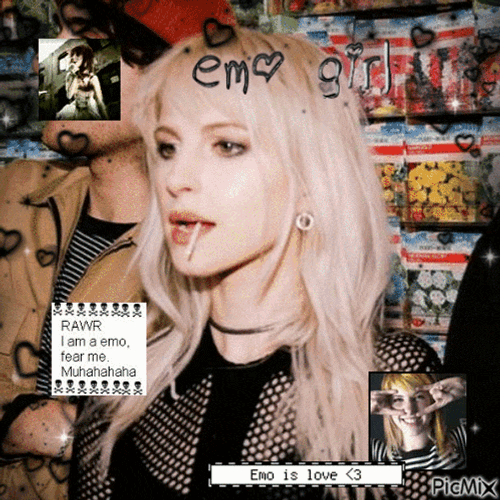 Hayley Williams Paramore GIF
