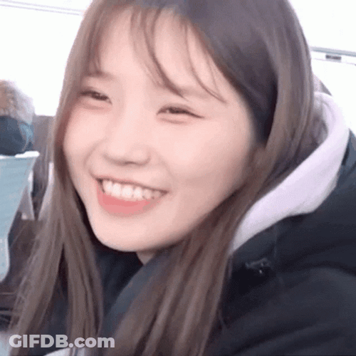 Hayoung Soft Cheek GIF