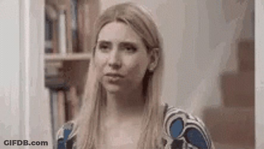 Hazel Hayes Was Punch GIF