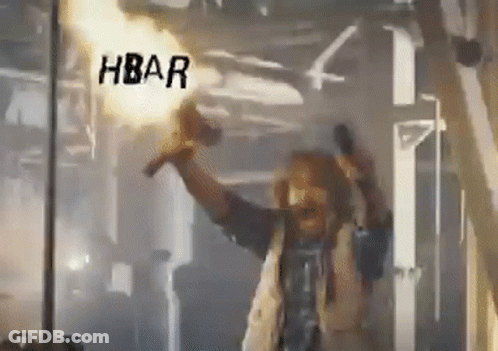 Hbar Hedera GIF