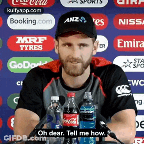 Hbd Kane Williamson.Gif GIF