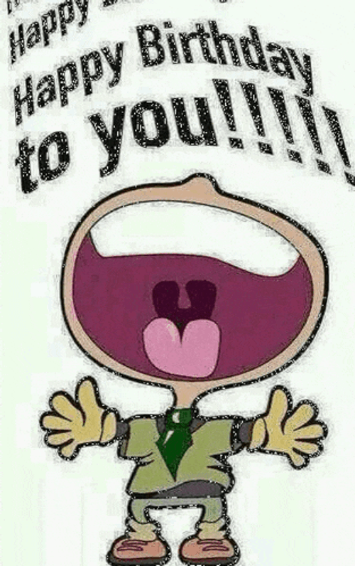 Hbd Meme GIF