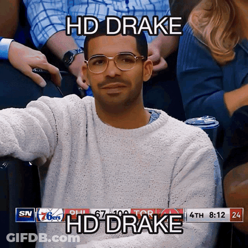 Hd Drake Drakes GIF