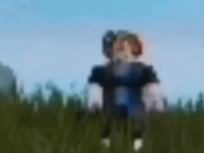 HD Roblox Gangnam Style GIF