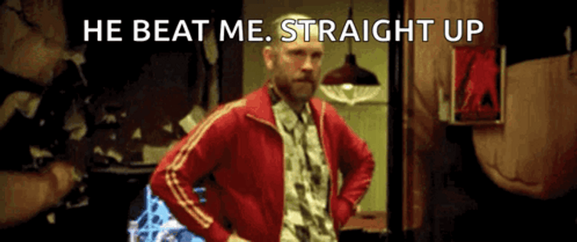 He Beat Me Pay That Man His Money GIF