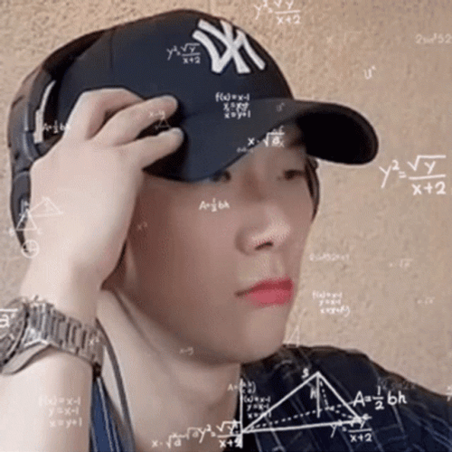 He Can't Solve It And Can't Understand GIF