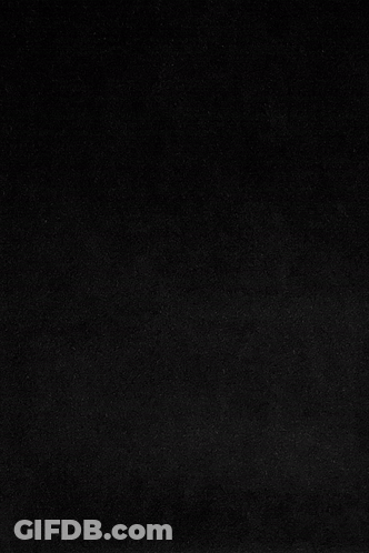 He Died For Me So I Live For Him On Black Background GIF