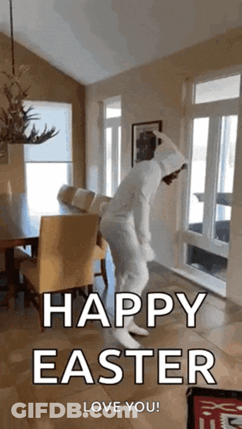 He Is Risen Praise Him GIF