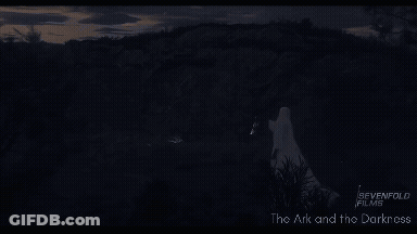 He Is Risen The Ark And The Darkness Poster GIF