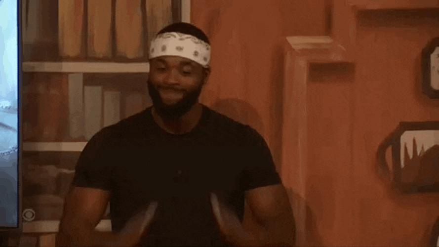 He Is Thankful And Praise God GIF