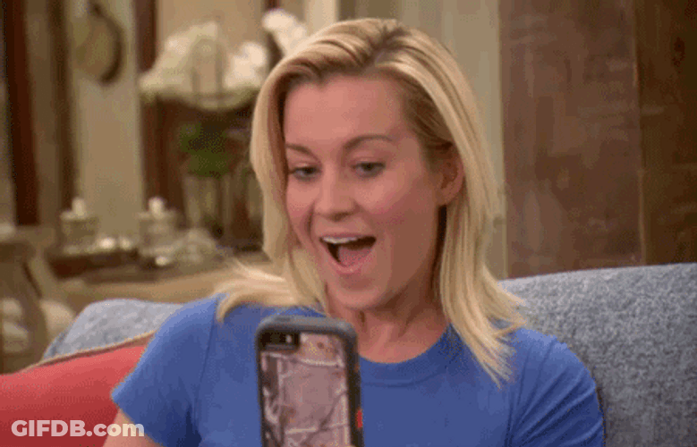 He Knows My Name GIF
