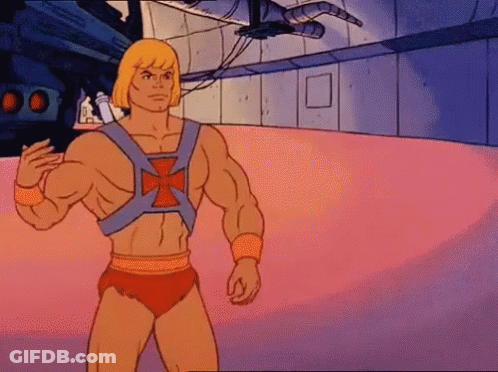 He-Man GIF