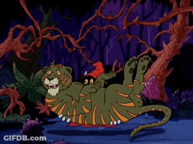 He Man Cringer Scared GIF