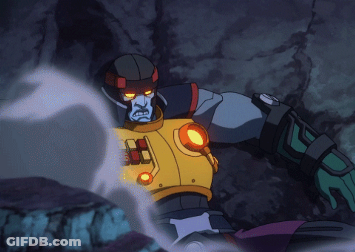 He Man Exosquad Good Night GIF