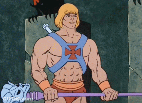 He-Man Holding Purple Staff GIF