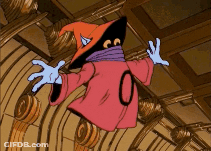He Man Orko Duncan Angry GIF