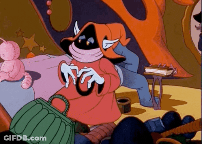 He Man Orko Tricks GIF