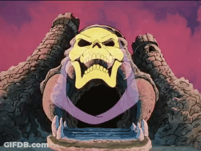He Man Skeletor Evil Laugh GIF