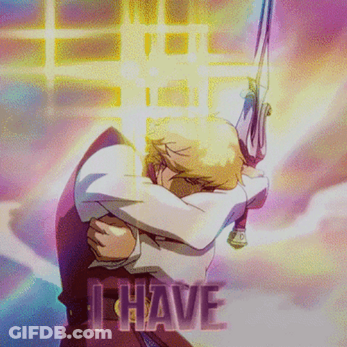 He Man The Power GIF