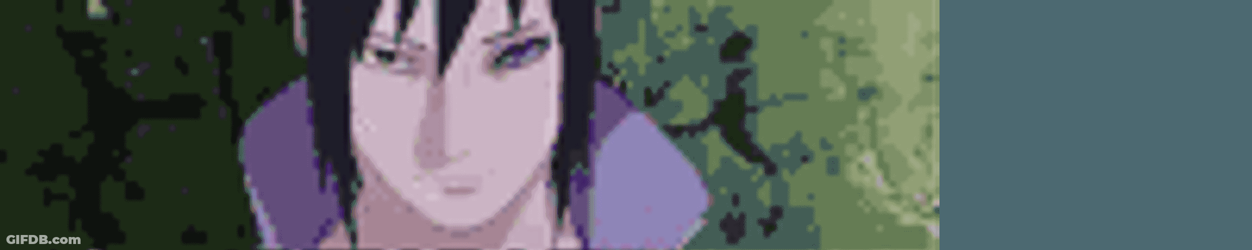 He Naruto Angry Naruto Power Sticker GIF