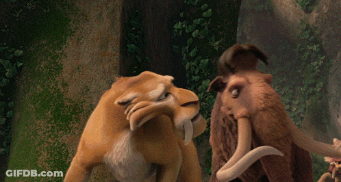 He's Crying Because He Is Bald GIF