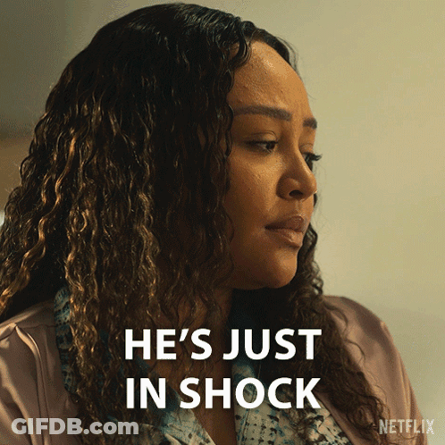 He'S Just In Shock Angela Sithole GIF