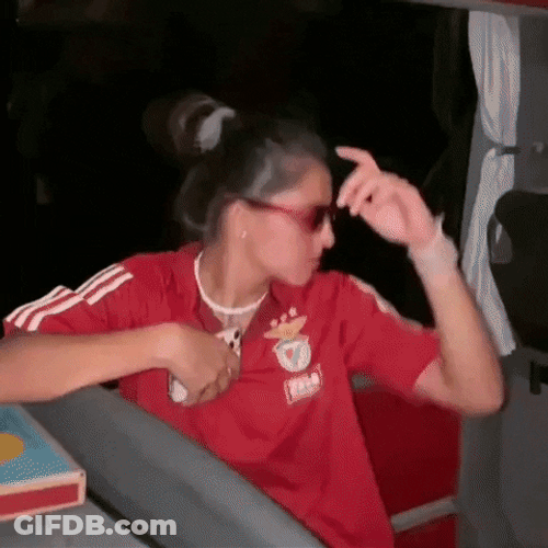 Head Bang Happy Dance Meme GIF