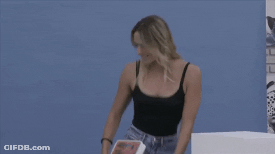 Head Banging Dance Rocking Out GIF