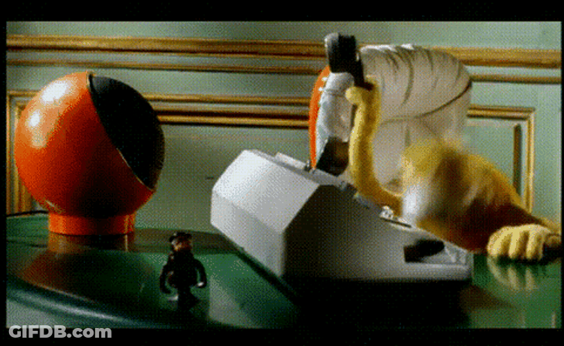 Head Banging Flat Eric Dancing GIF
