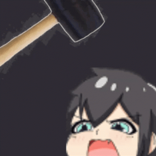 Head Bonk GIF