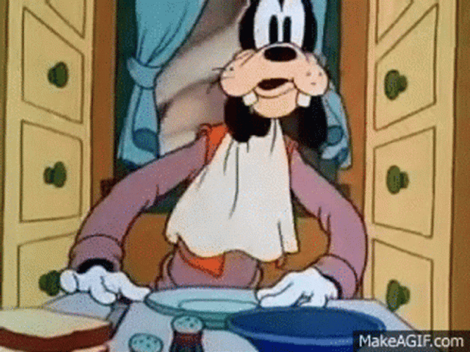 Head Bop Goofy GIF