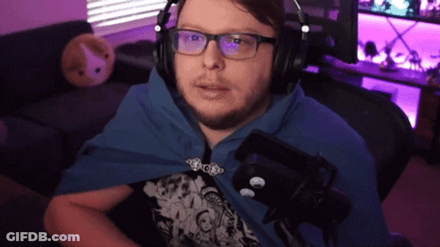 Head Down Fighting Odds GIF