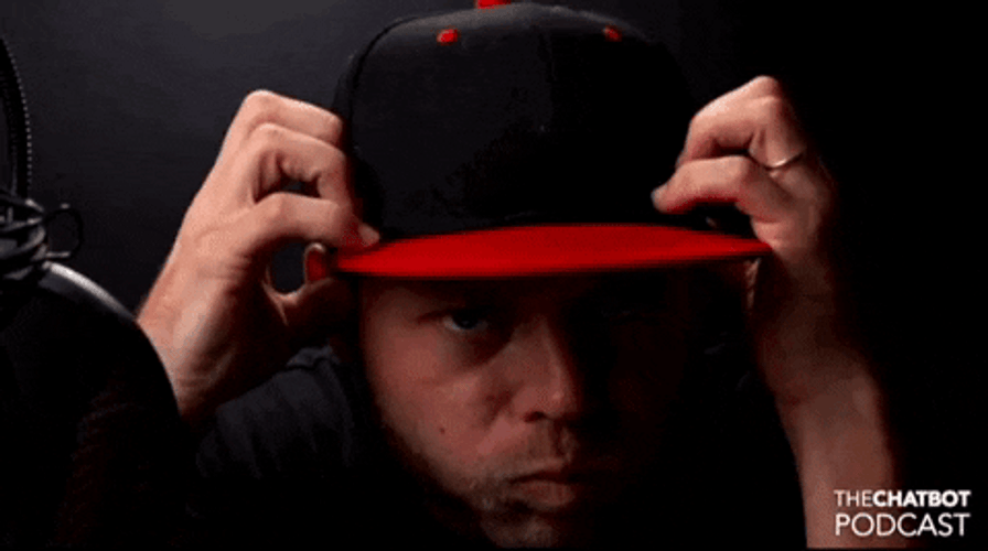 Head Exploding Mind- Blowing Reaction GIF