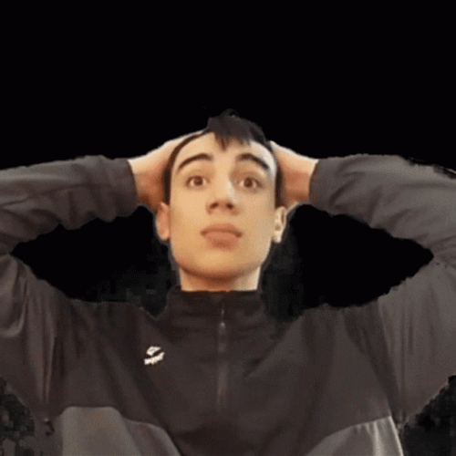Head Implosion Vs Explosion GIF