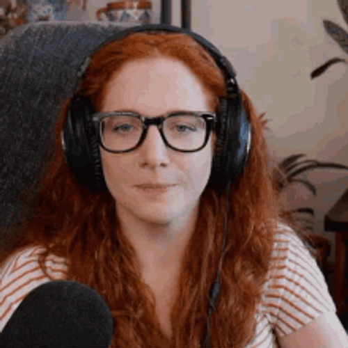 Head In Hands Fail Embarrassing Trying Not To Laugh GIF